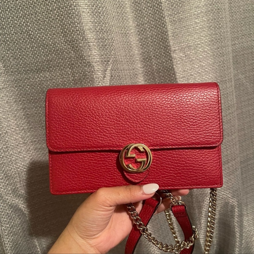 Gucci woc authentic ( barely wear)